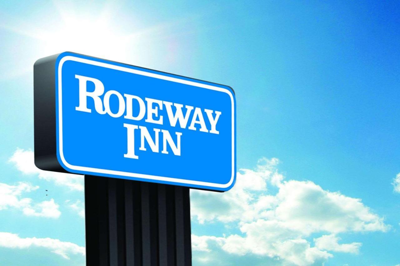 Rodeway Inn Little Falls Exterior foto