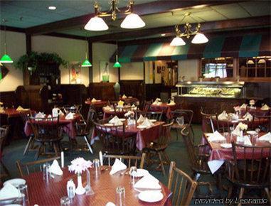Rodeway Inn Little Falls Restaurante foto